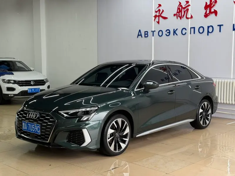 Audi A3, 2023