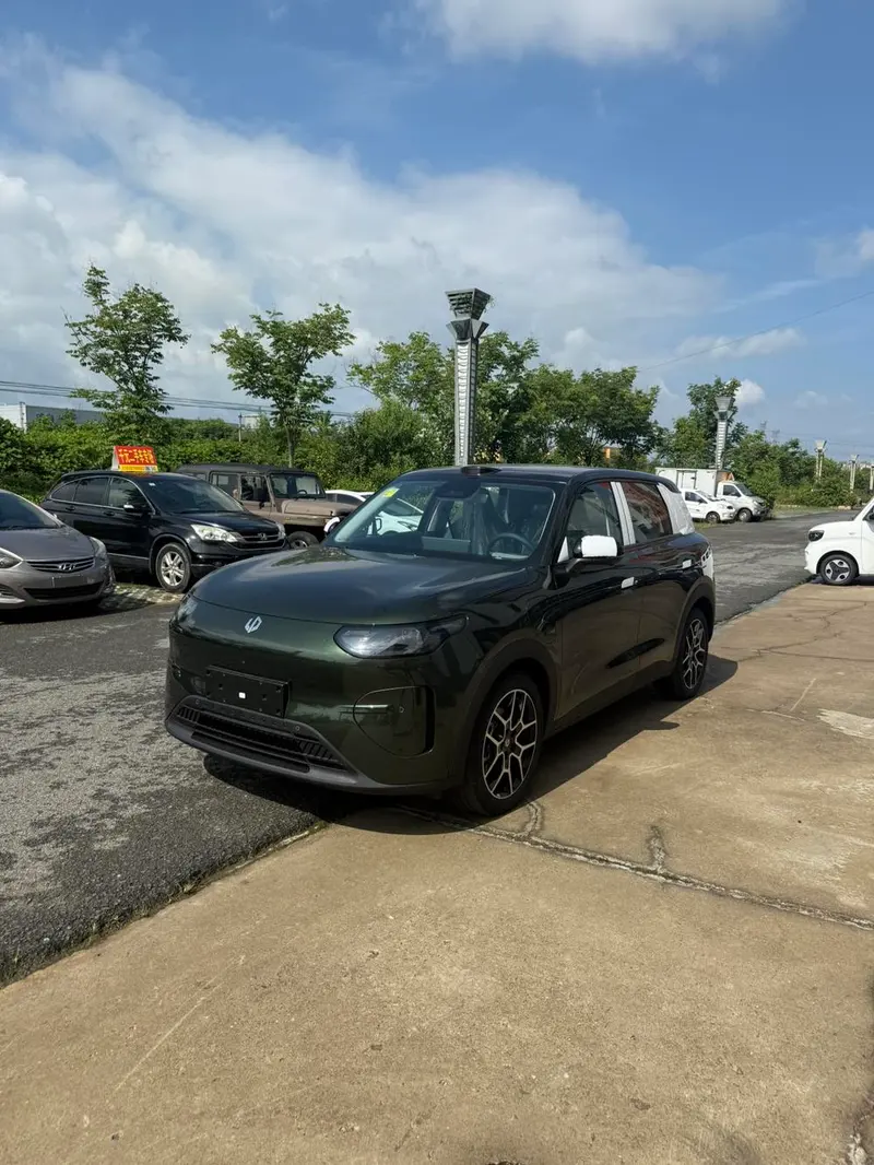 Leapmotor A10, 2026