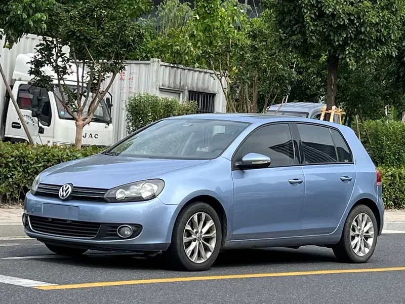 Volkswagen Golf 1.4TSI Auto Comfort Version, 2012 — фото 1
