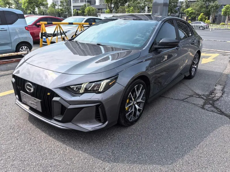 GAC Trumpchi Empow 270T J15 Edition, 2021 — фото 1