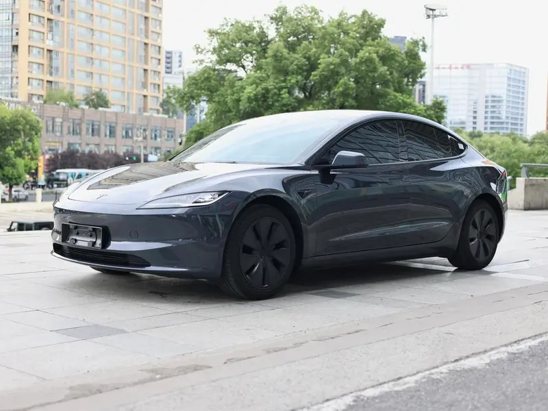 Tesla Model 3 Edition, 2025 — фото 1
