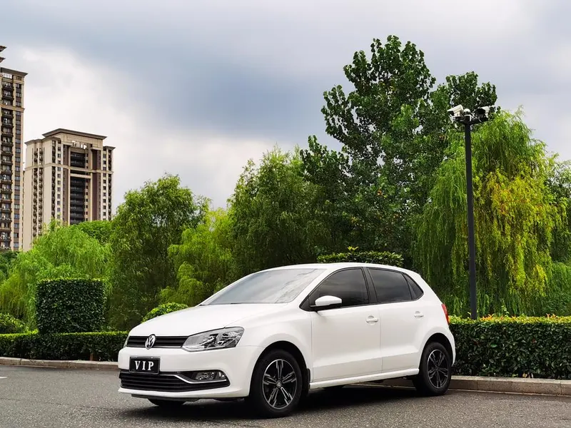 Volkswagen Polo 1.6L Auto Comfort Version, 2016 — фото 1