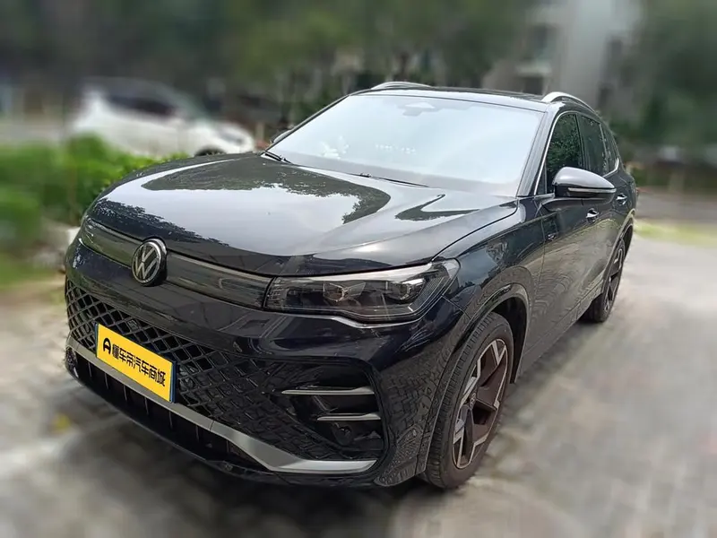 Volkswagen Tiguan L, 2024