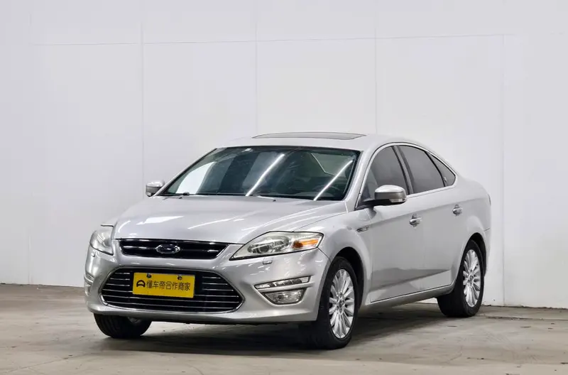 Ford Mondeo-Zhisheng, 2011