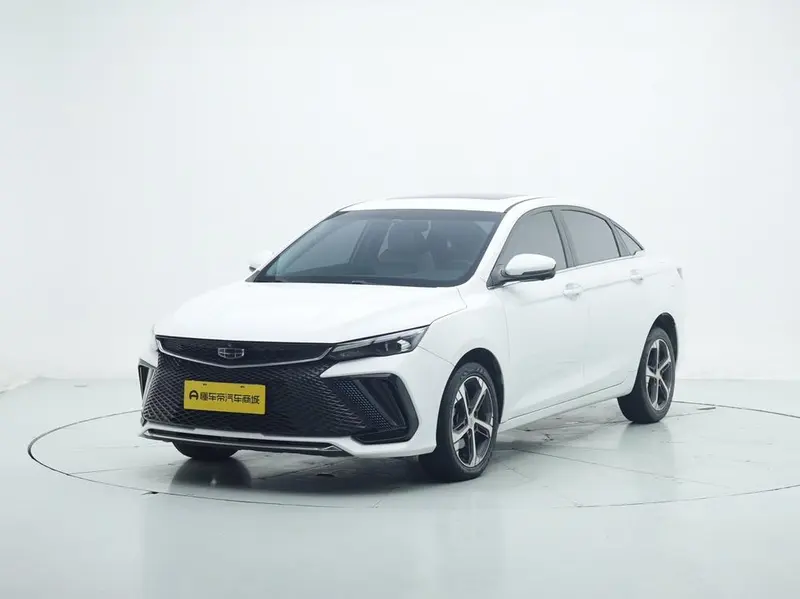 Geely Emgrand L, 2022