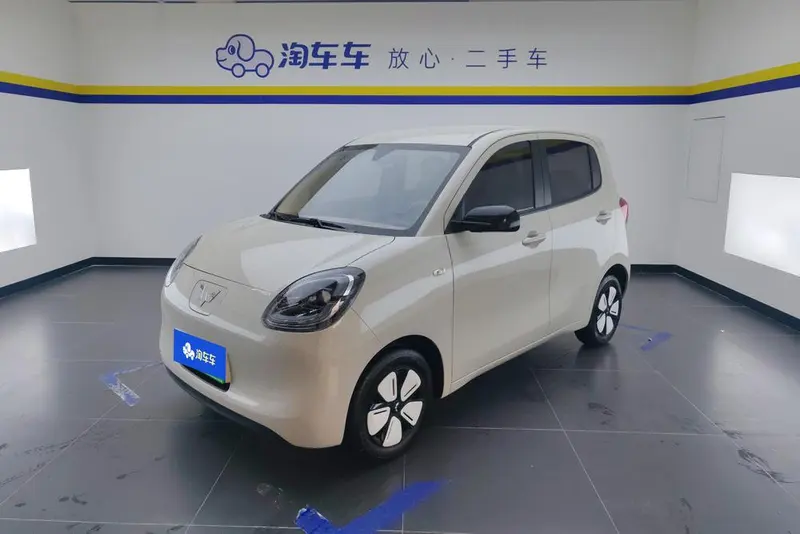 Wuling Hongguang MINIEV, 2025