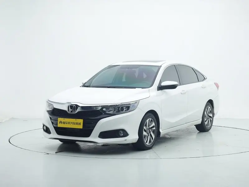 Honda Crider, 2019