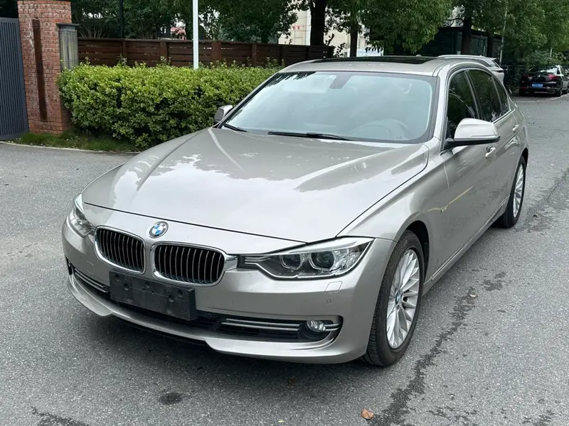 BMW 3-Series, 2013