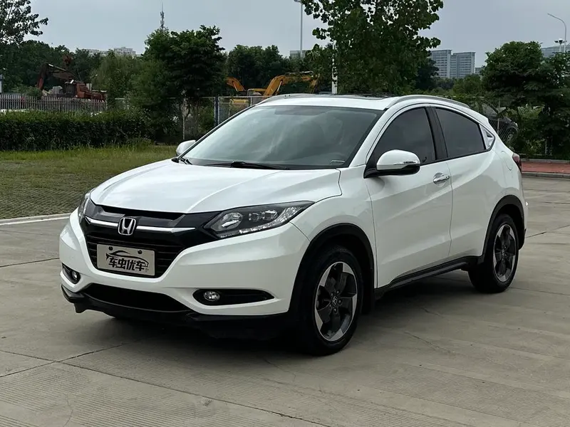 Honda Vezel 1.8L CVT 2WD Luxury Version, 2017 — фото 1