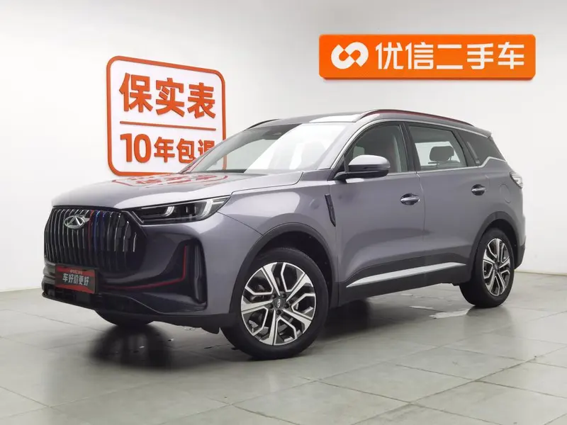 Chery Tiggo 7 PLUS, 2023