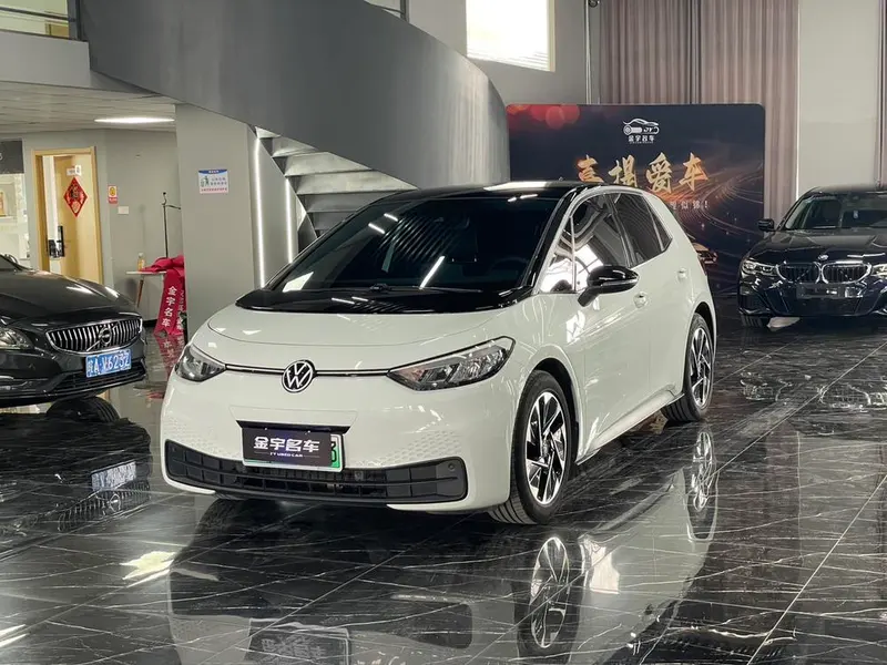 Volkswagen ID.3, 2024