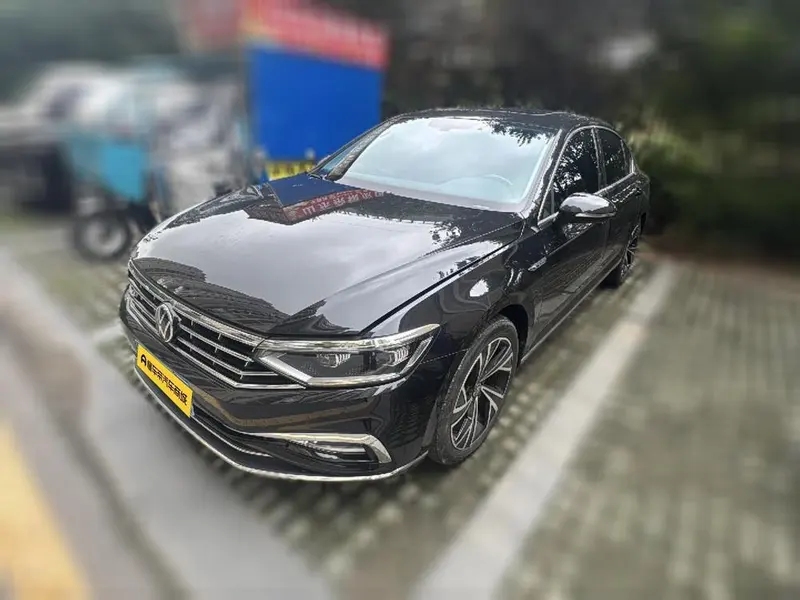 Volkswagen Magotan, 2020