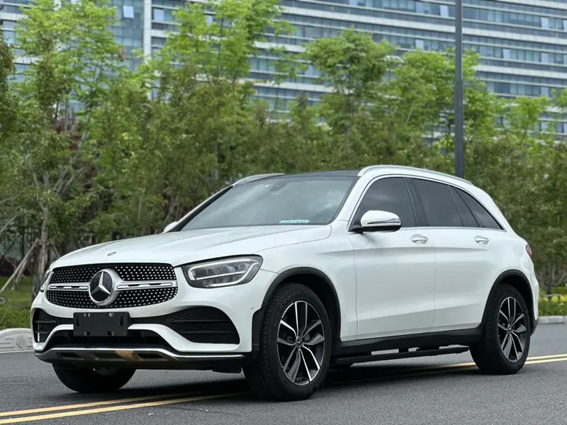 Mercedes-Benz GLC GLC 260 L 4MATIC Luxury Version, 2020 — фото 1