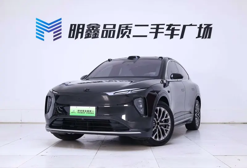 NIO EC6, 2024
