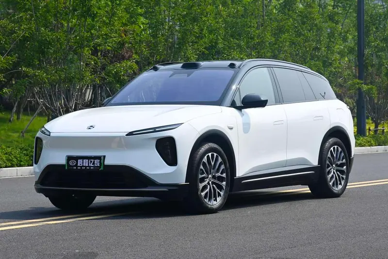 NIO ES6 75kWh, 2024 — фото 1