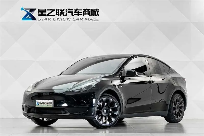 Tesla Model Y Long Range AWD Edition, 2023 — фото 1