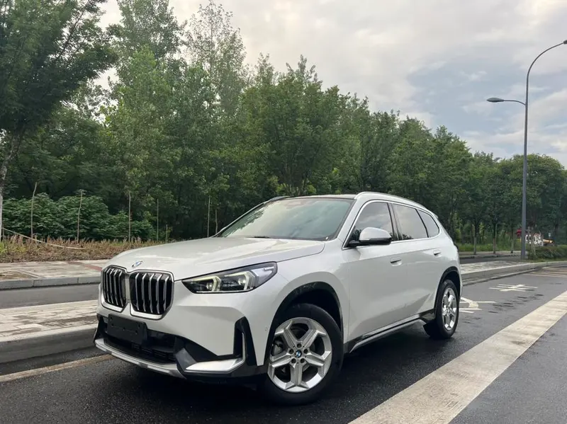 BMW X1, 2023