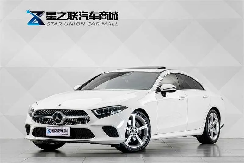 Mercedes-Benz CLS CLS 300 Version, 2018 — фото 1