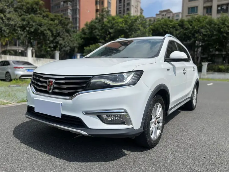 Roewe RX5, 2018