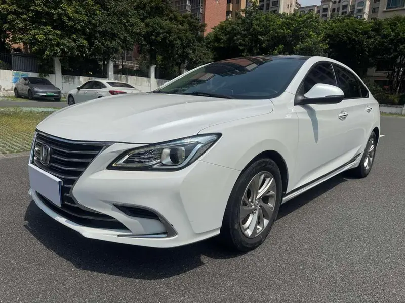 Changan Ruicheng CC, 2018