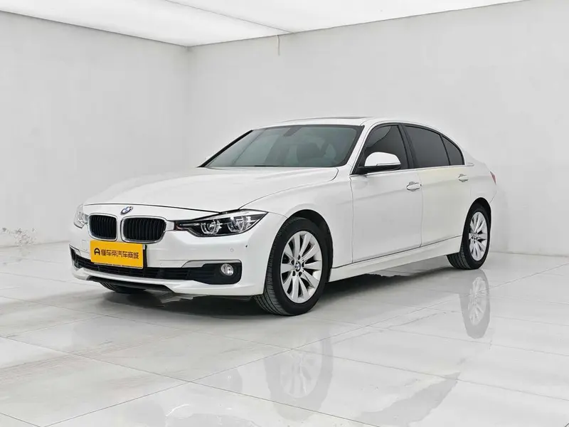 BMW 3-Series, 2017