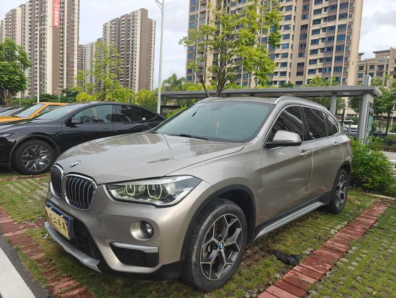 BMW X1, 2019