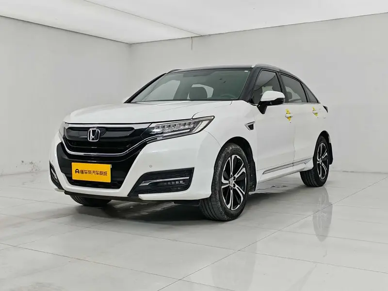 Honda UR-V, 2017