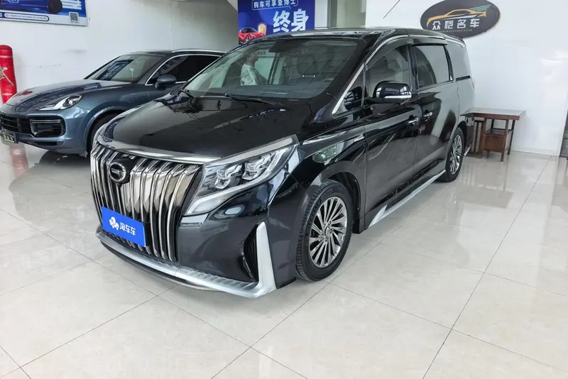 GAC Trumpchi Trumpchi M8, 2021