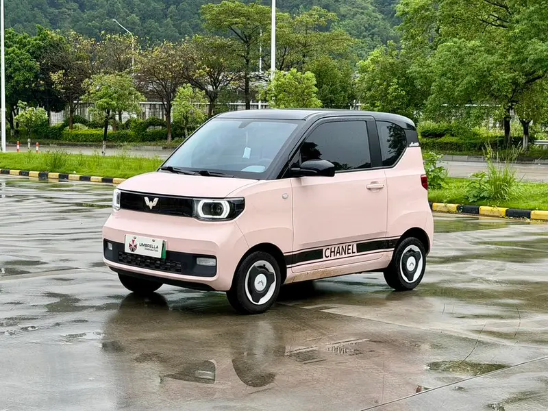 Wuling Hongguang MINIEV, 2022
