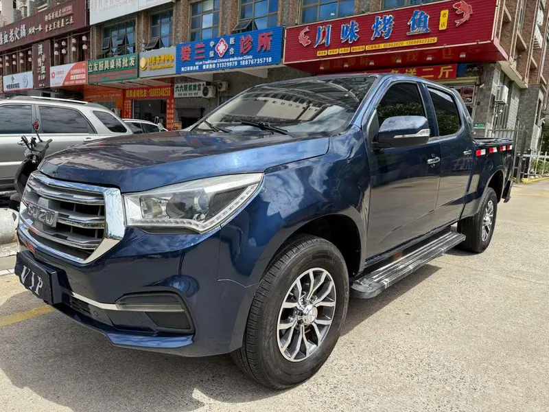 Isuzu TAGA Daka, 2020