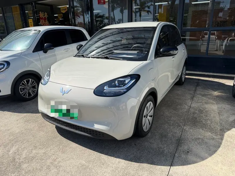 Wuling Bingo, 2023