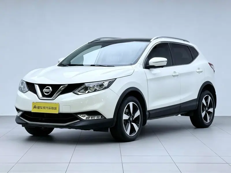 Nissan Qashqai, 2017