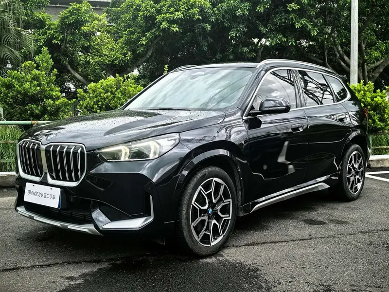BMW X1, 2025