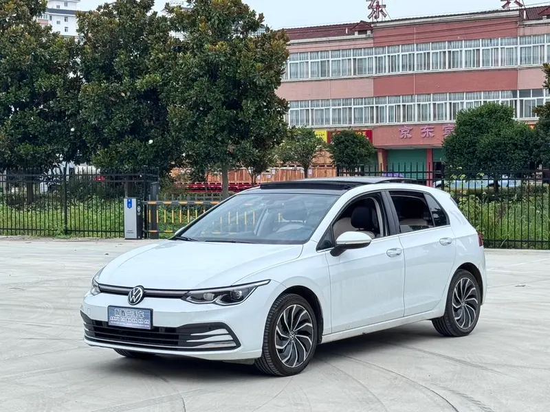 Volkswagen Golf Facelift 280TSI DSG Pro, 2023 — фото 1
