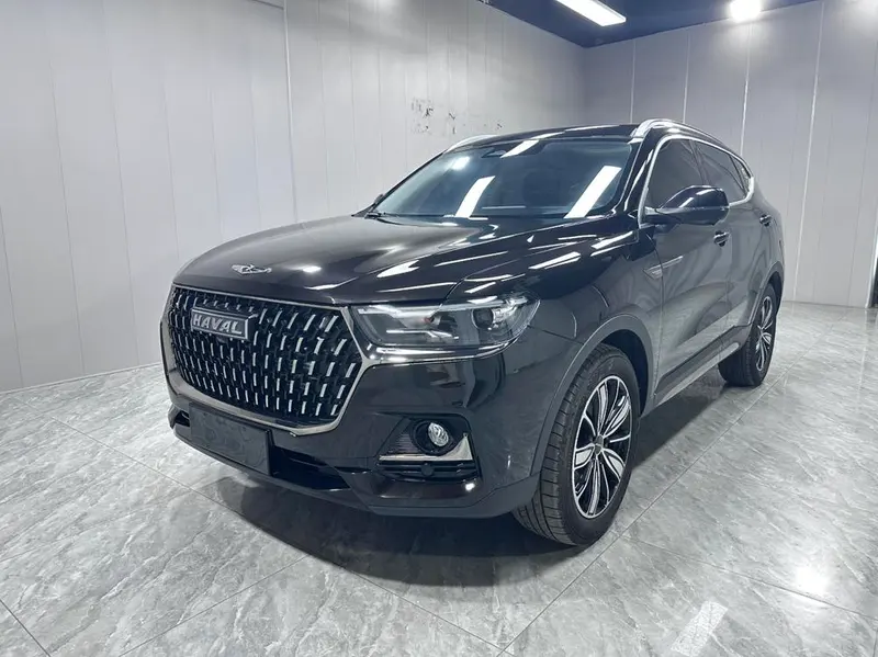 Haval H6 Trendy Edition 1.5T Auto Champion Edition, 2023 — фото 1