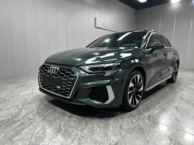 Audi A3, 2023