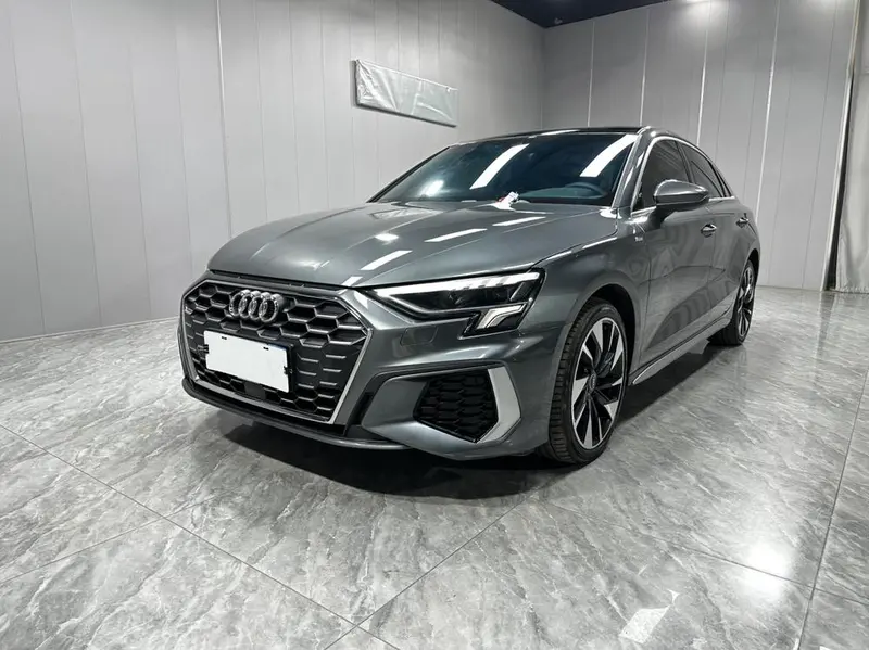Audi A3, 2022