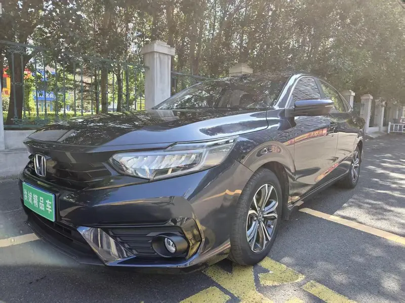 Honda Envix, 2022