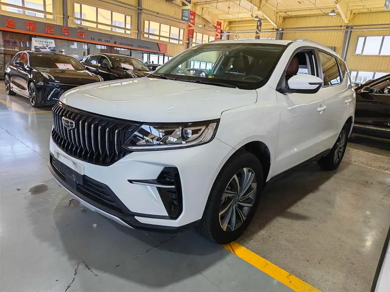 Geely Yuanjing X6 PRO 1.4T Auto Premium Version, 2021 — фото 1