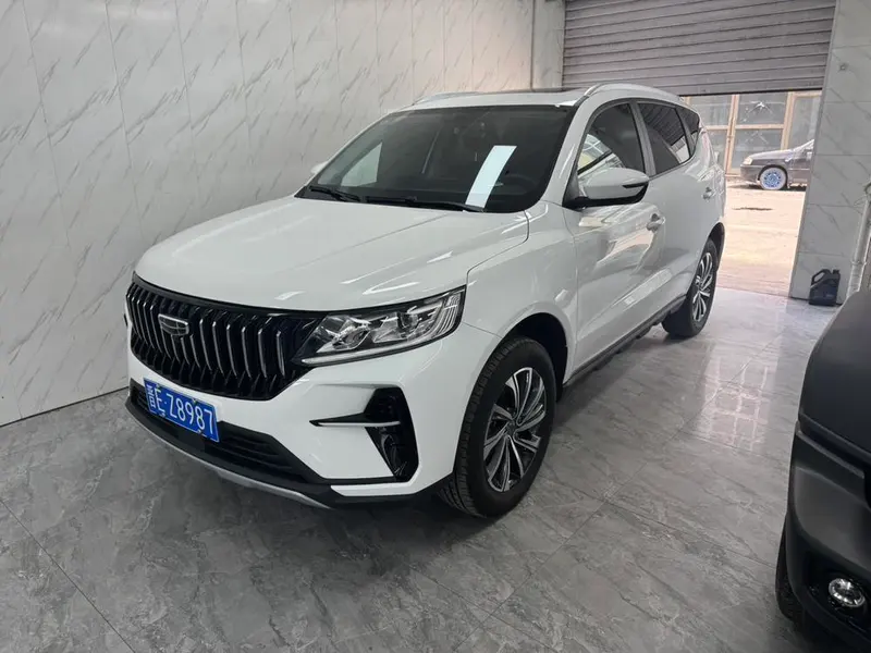 Geely Yuanjing X6 PRO 1.4T Manual Premium Version, 2021 — фото 1