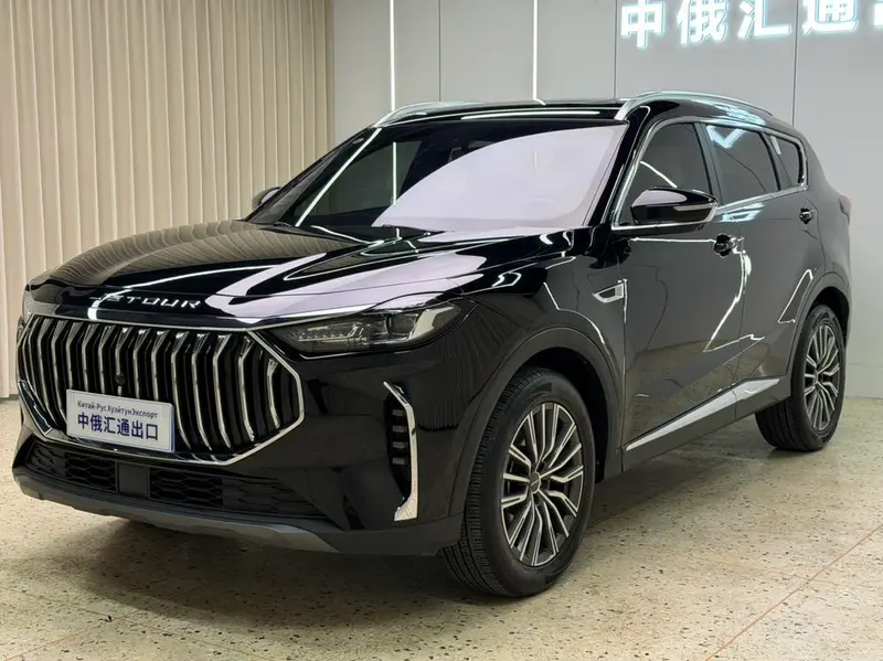 Jetour X70 PLUS, 2023
