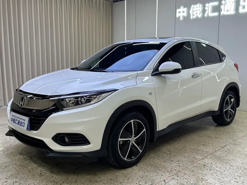 Honda Vezel 1.5L CVT Edition, 2020 — фото 1