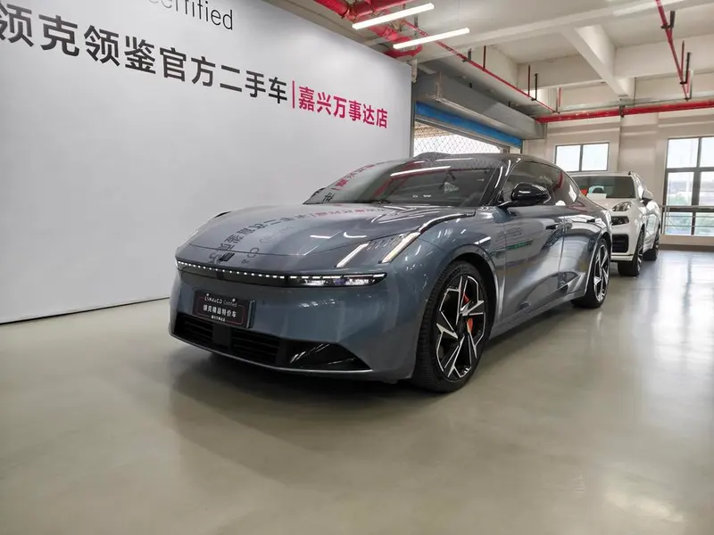 Lynk & Co Z10, 2024