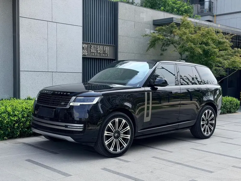 Land Rover Range Rover 3.0 L6 360PS Edition, 2023 — фото 1