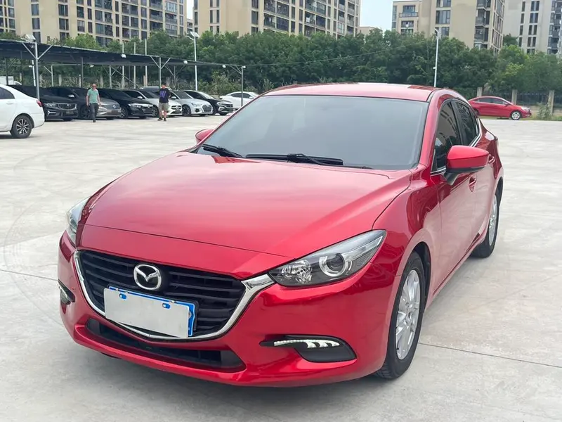 Mazda 3 Axela, 2019