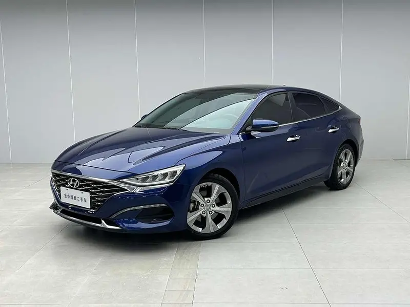 Hyundai Lafesta, 2019