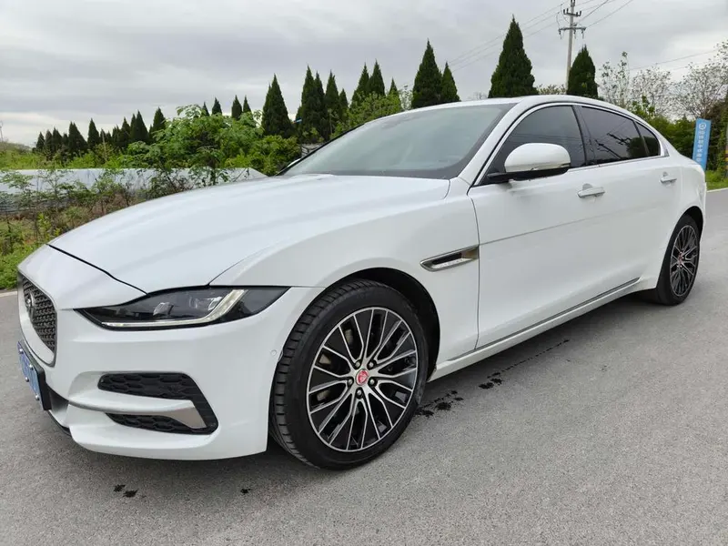 Jaguar XEL, 2021