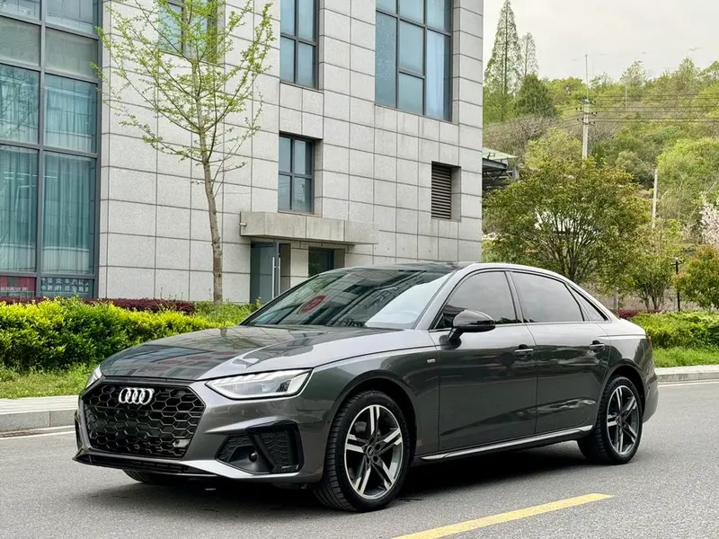 Audi A4L 40 TFSI Luxury Version, 2023 — фото 1