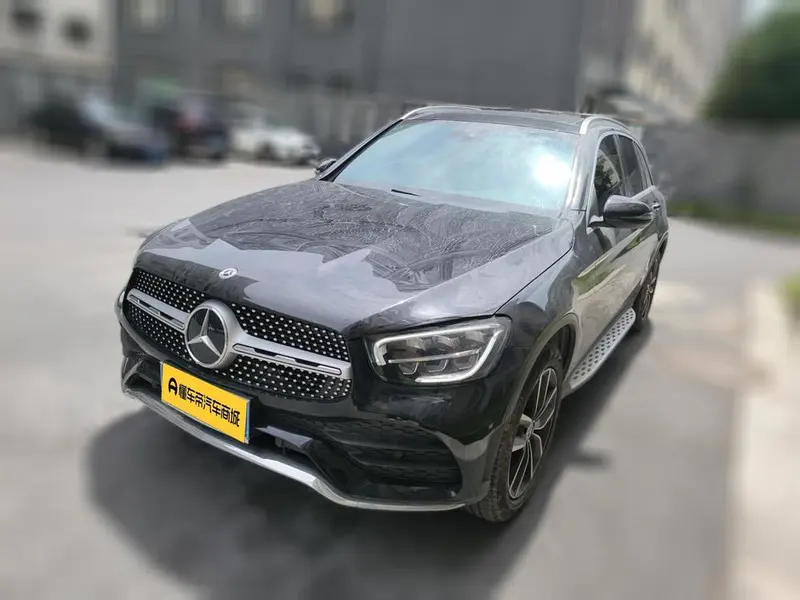 Mercedes-Benz GLC Facelift GLC 300 L 4MATIC Version, 2022 — фото 1