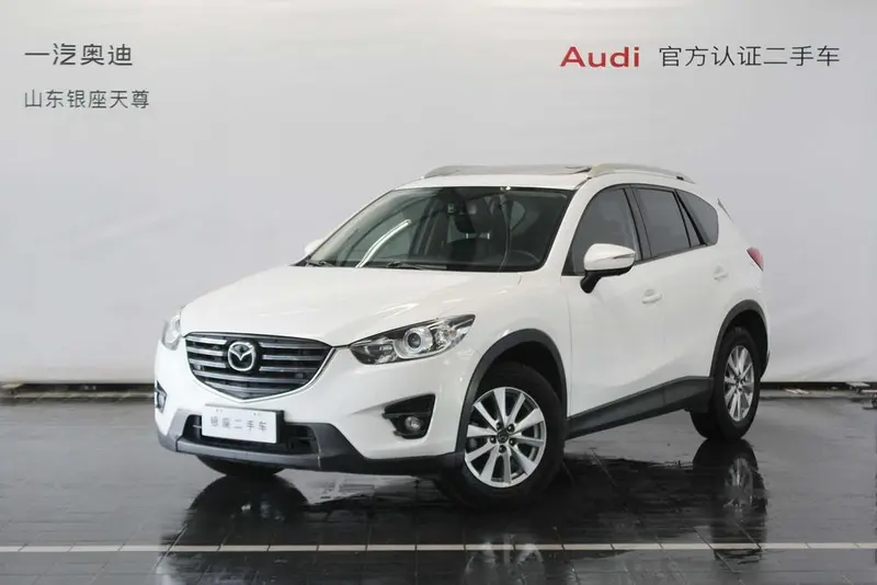 Mazda CX-5 2.0L Auto 2WD Version, 2015 — фото 1
